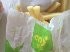 -华莱士·全鸡汉堡(皓月店)