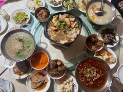 -柳沟豆腐宴69号福豆堂