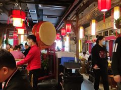 大堂-蜀大侠火锅(寰球文化地标·总府店)