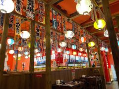 大堂-仙隐小鹿料理食堂(沙市人信汇店)