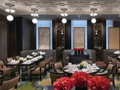 大堂-广州文华东方酒店·江-由辉师傅主理