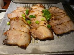 绿茶烤肉-绿茶餐厅(华联万柳店)