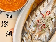 -丫丫蟹庄·苏式园林农家乐·阳澄湖大闸蟹(阳澄湖莲花岛店)