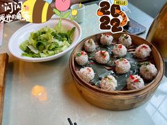珍珠藕圆-美味故事特色餐厅(汉阳郭茨口店)