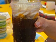 甜品站可乐麦炫酷-麦当劳(塔园路店)