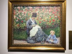 -印象莫奈时光映迹艺术展