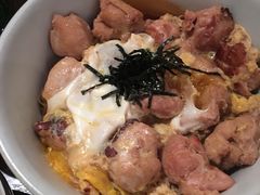 亲子饭-铃木食堂(帽儿胡同店)