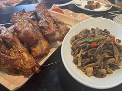 -巴依老爷新疆美食(清华东门店)