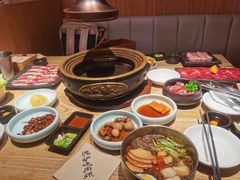 -泥炉烧肉师(新街口金銮巷店)