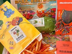 -麦当劳(万博一路天河城分店)
