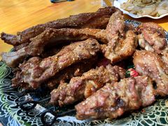 馕坑肉-新疆狼爷烤肉(宋庄店)