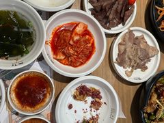-本家韩国烤肉(青岛万象城店)