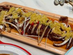 风味大鲜鱿-北方饺子王·海鲜大咖·本地菜