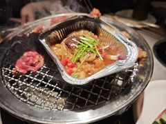-伍棵星炭烤自助料理·烤鳗鱼(浦东食品城店)