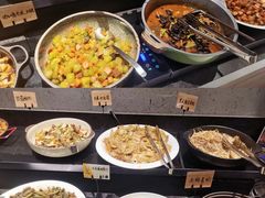 -鹈鹕素食餐厅自助餐部(正阳街店)
