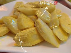 松花年糕-品雅轩农家乐