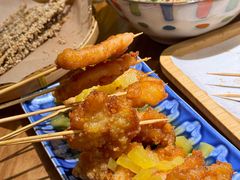 -小乾杯串店•16年沈阳烧烤(文安路店)