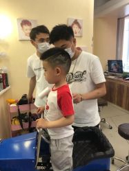 -GOLDEN HAIR儿童造型设计(丁香国际店)