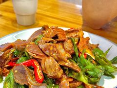 -食鸡公社辣子鸡·潍坊菜·烧烤