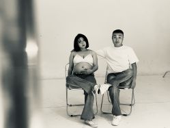 -十孕纪高端孕妇亲子摄影