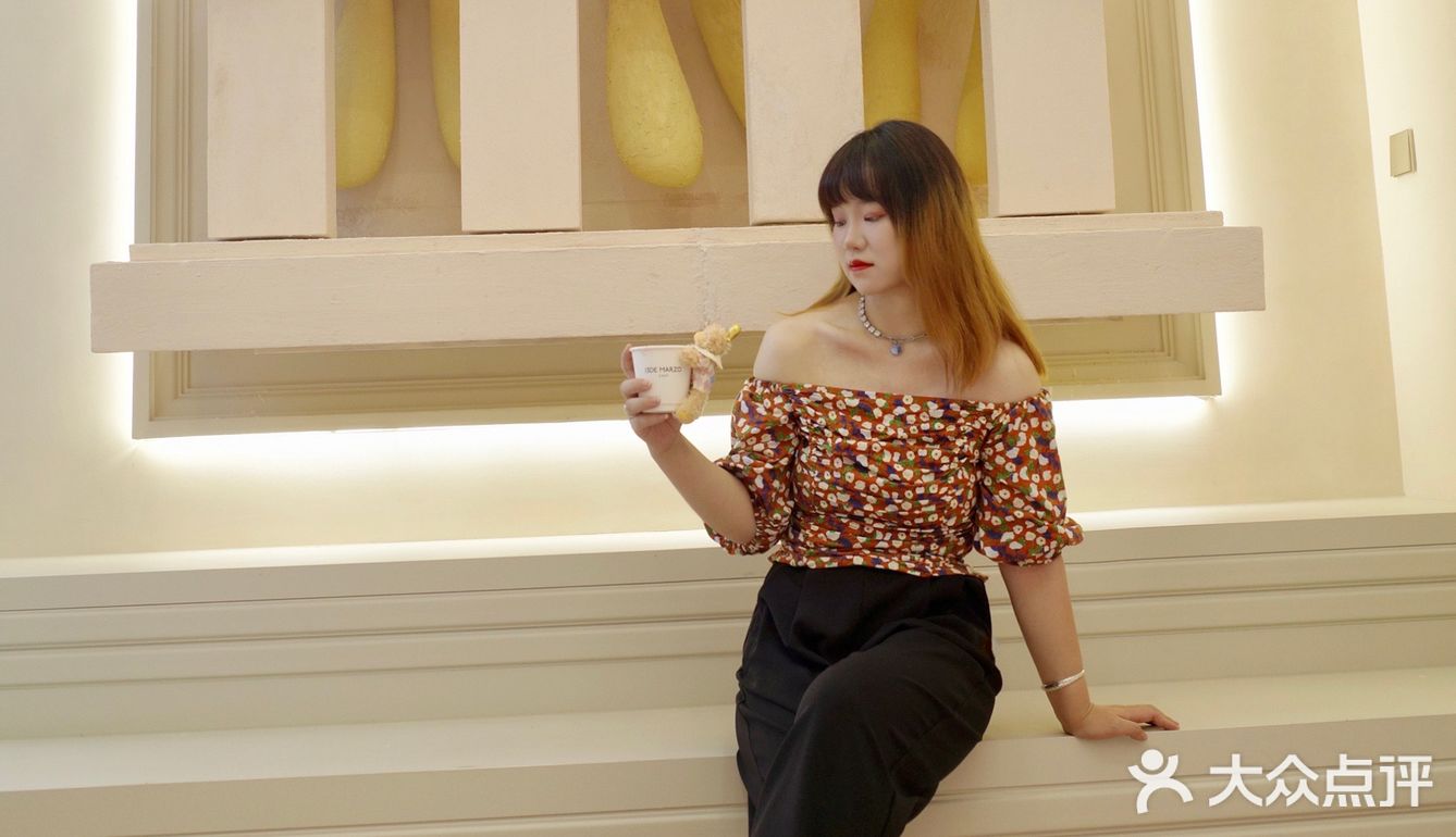 今天和小熊🐻有个约会｜13DE MARZO CAFÉ