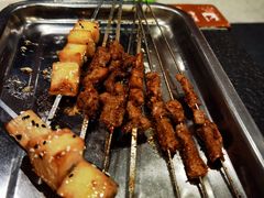-福苗小骆驼烧烤(大唐不夜城店)