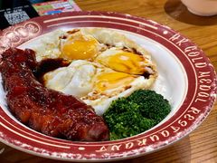 黯然销魂饭-肥韬茶餐厅(南山mini店)