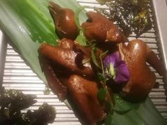 让你有惊喜的鸽子-绿茶餐厅(乐峰广场店)