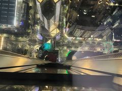 -平安金融中心云际观光层