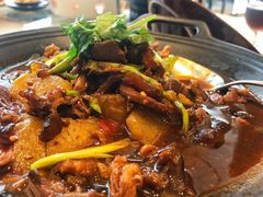 -香厨中餐厅(松北香格里拉店)