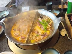 -湊湊火锅·茶憩(和平大悦城店)