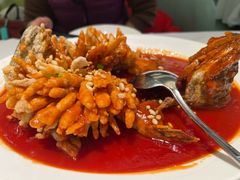 松鼠桂鱼-眉州东坡·熊猫主题餐厅(枫蓝店)