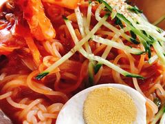 -东吉馆韩式餐厅(八经街总店)