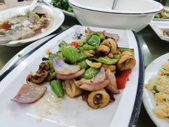 吹筒仔-梅姐海鲜餐厅(水头海鲜街店)