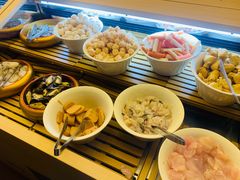 -温禾牛·和牛寿喜烧自助火锅(恒基名人店)