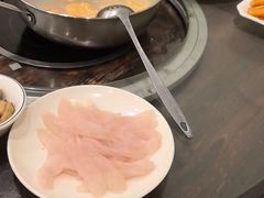 -正能量脆肉鲩火锅