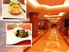 -美泉宫饭店美泉盛宴海鲜