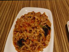 鱼香肉丝-老昌春饼(中央二店)