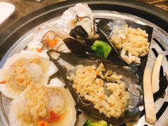 -日进一片海.生腌海鲜火锅.宵夜烧烤(三里屯总店)