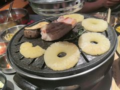 -牧童禧肉社·韩国炭火烤肉店(中粮祥云小镇创始店)