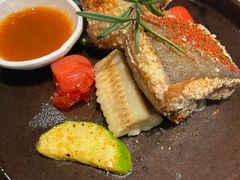 -俄士厨房(环球港店)