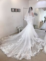 -LeCameliaBridal 山茶花新娘 婚纱礼服高级定制