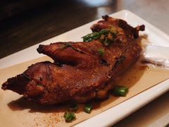 香烤猪蹄-炉鱼(爱琴海购物公园店)