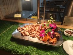 -湛山花园酒店-自助餐厅