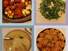 三杯鸡-金春禧(世茂国际广场店)