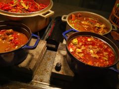 -杭州雅谷泉山庄酒店-餐厅