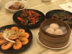 -上海金桥红枫万豪酒店-万豪中餐厅