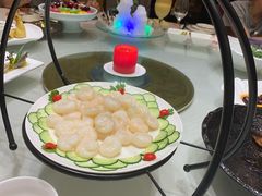 -骏莱海鲜鱼港(五角场店)
