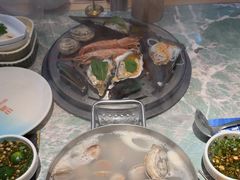 -山海•蒸汽活海鲜自助(皇庭广场店)