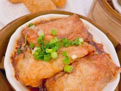 鲍汁腐皮卷-南园酒家(前进路店)